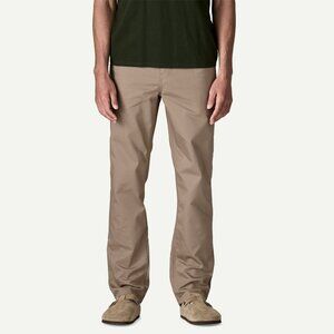 PATAGONIA - Men's Twill Traveler 5-Pocket Pants